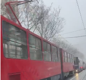 NJIHOVA BOLEST MOZGA I MRŽNJA PREMA BEOGRAĐANIMA SU NEIZLEČIVI! Desetak blokadera blokiralo saobraćaj kod Pravnog fakulteta (VIDEO)